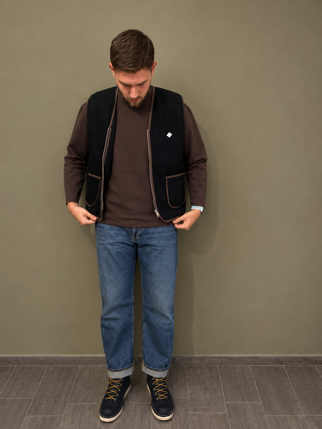 OUTFIT AUTUNNALE