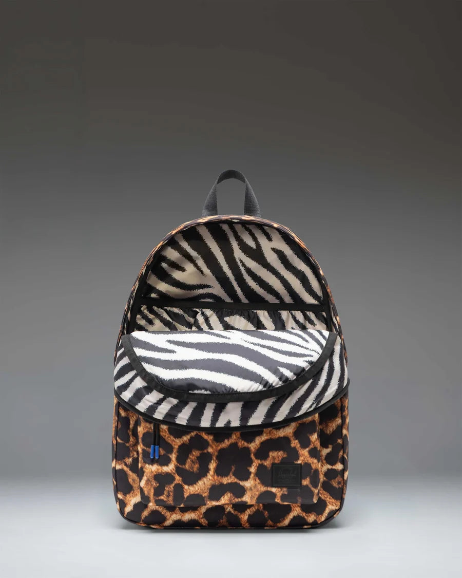 HERSCHEL CLASSIC BACKPACK DIGI LEOPARD LIGHT