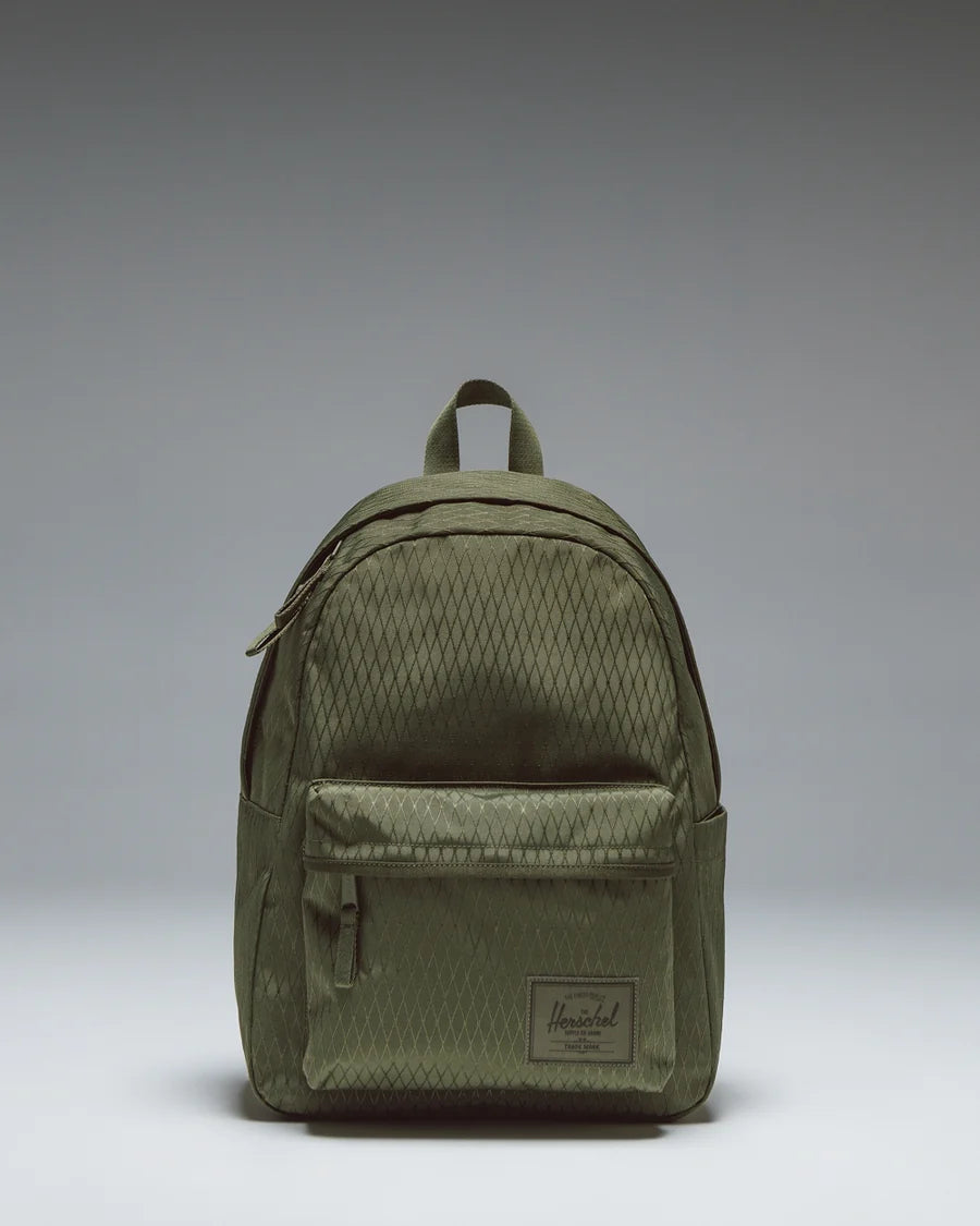 HERSCHEL CLASSIC BACKPACK IVY GREEN DIAMOND