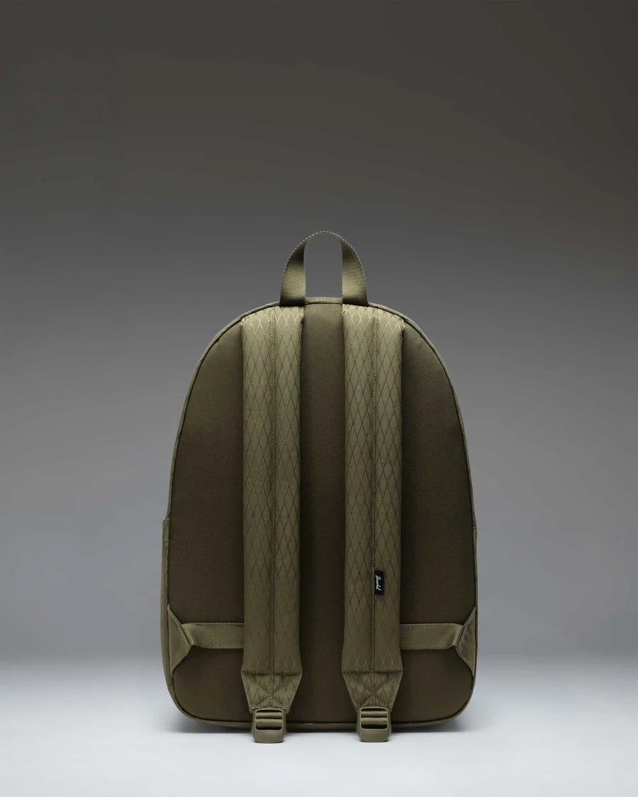 HERSCHEL CLASSIC BACKPACK IVY GREEN DIAMOND