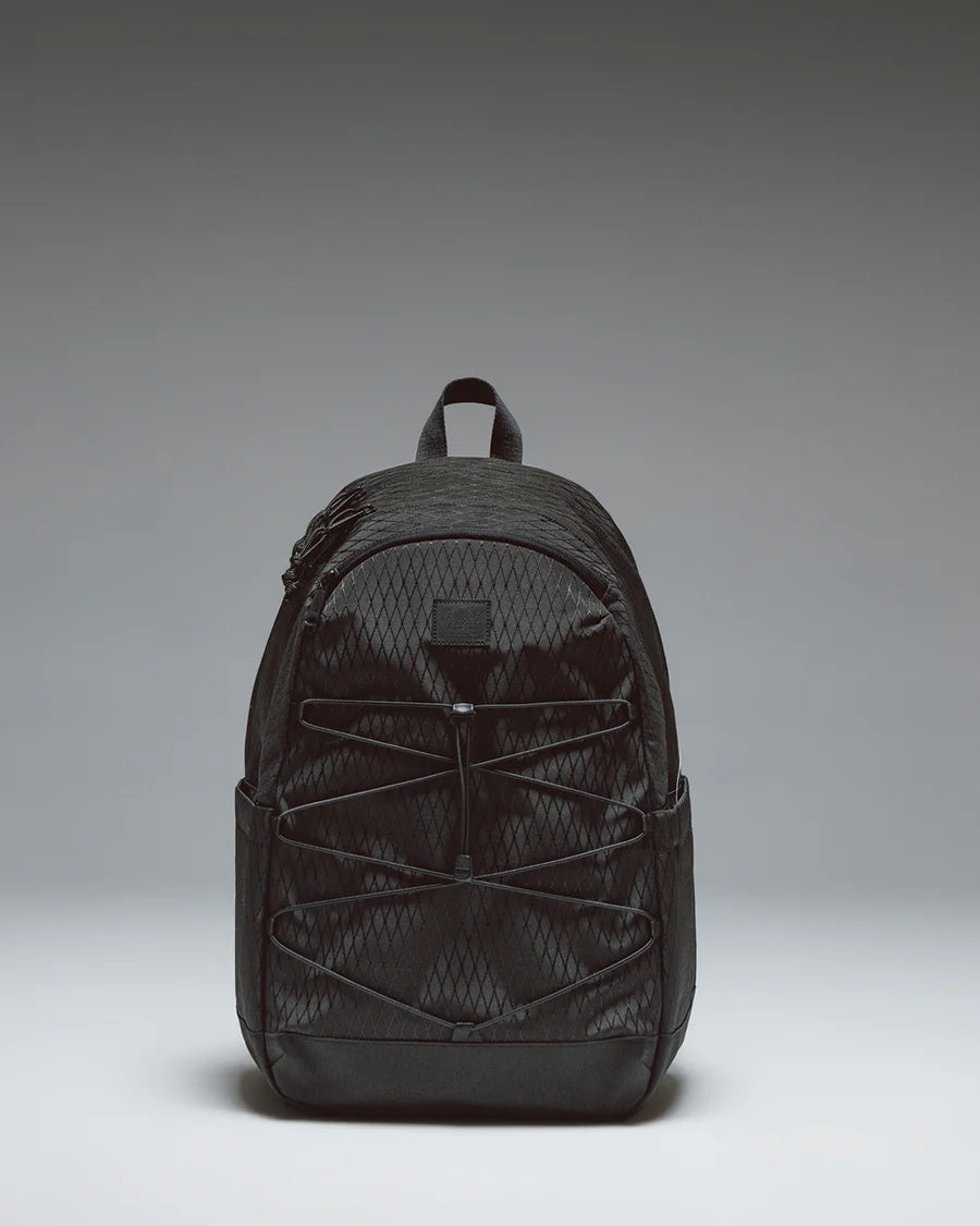 HERSCHEL KINGSTONE BACKPACK BLACK DIAMOND/BLACK