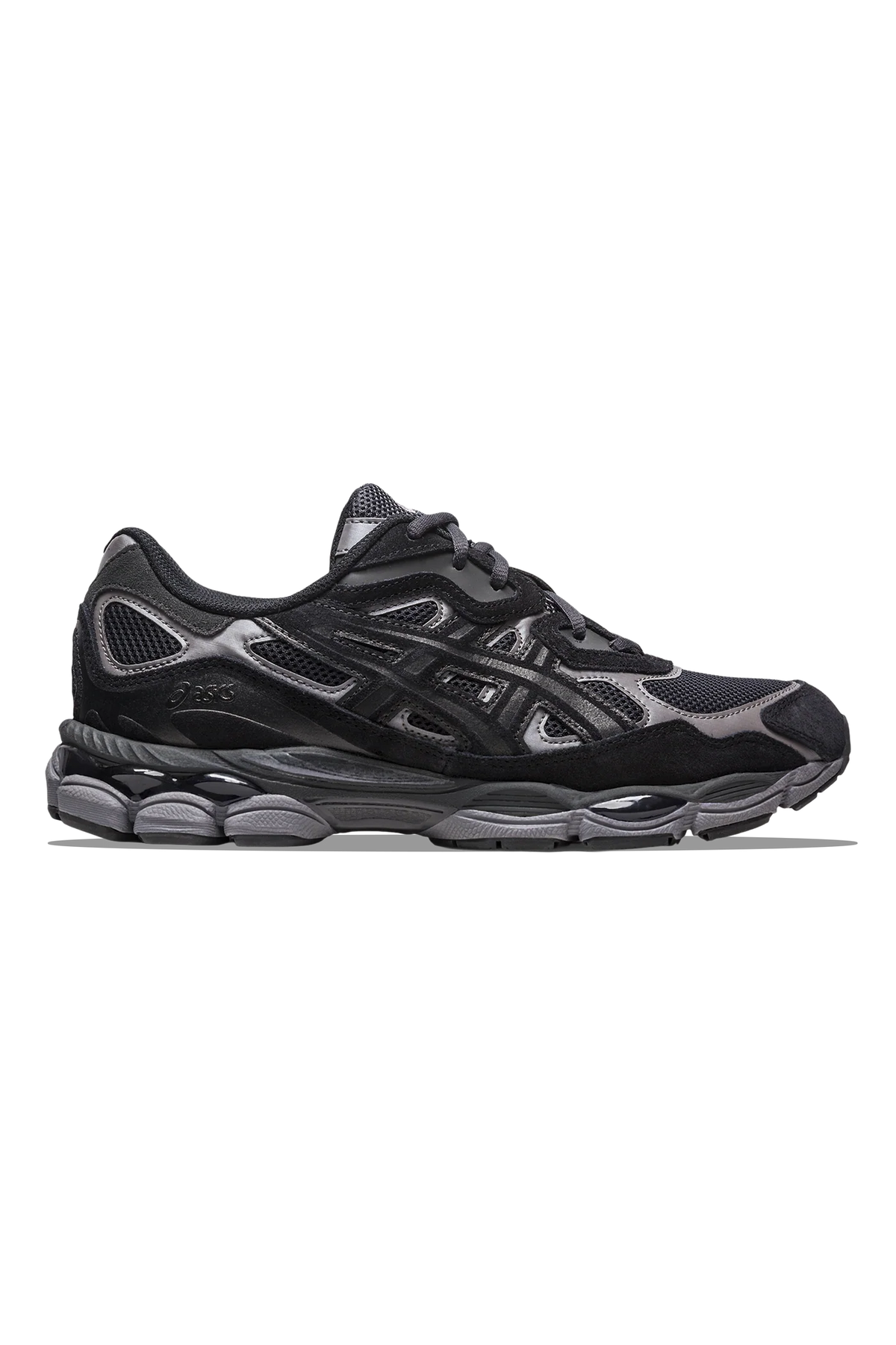 Asics Gel Nyc graphite black