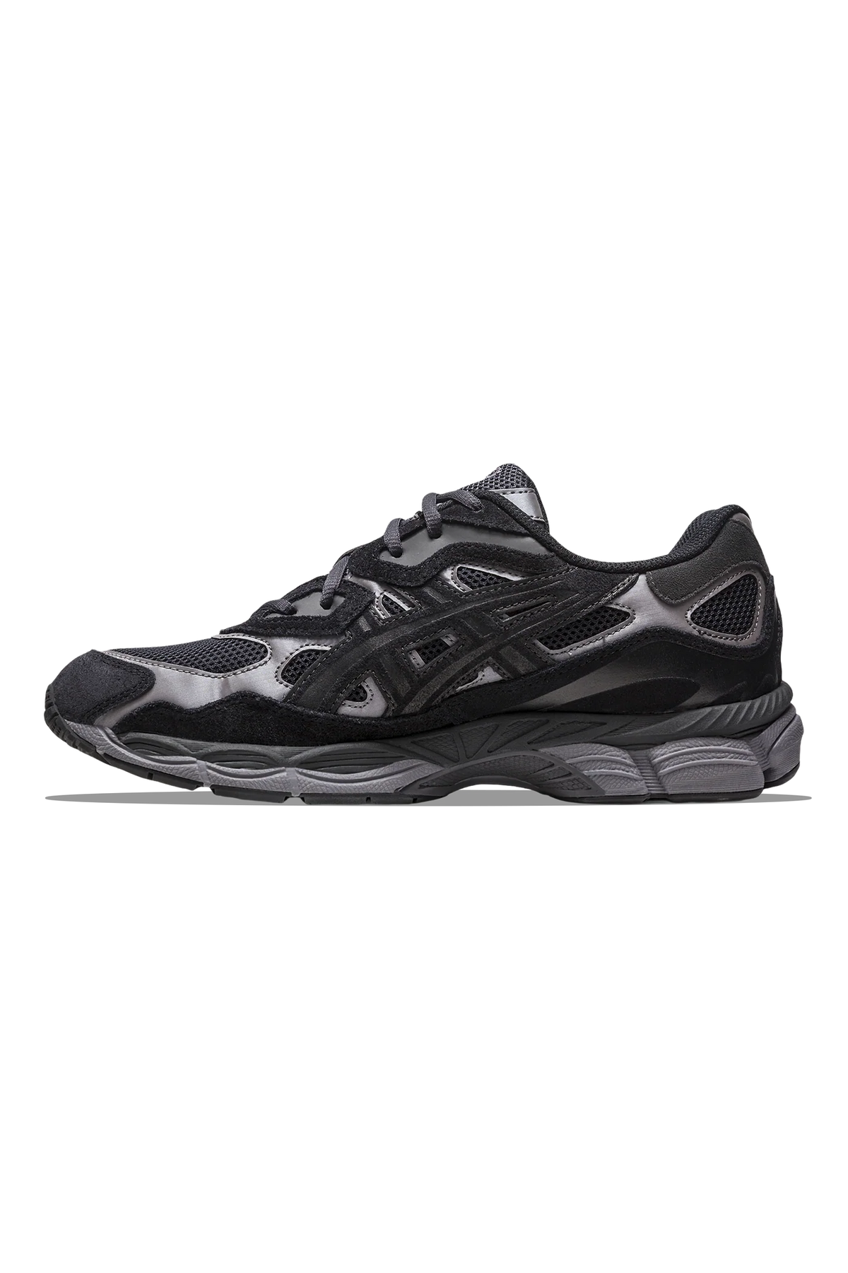 Asics Gel Nyc graphite black