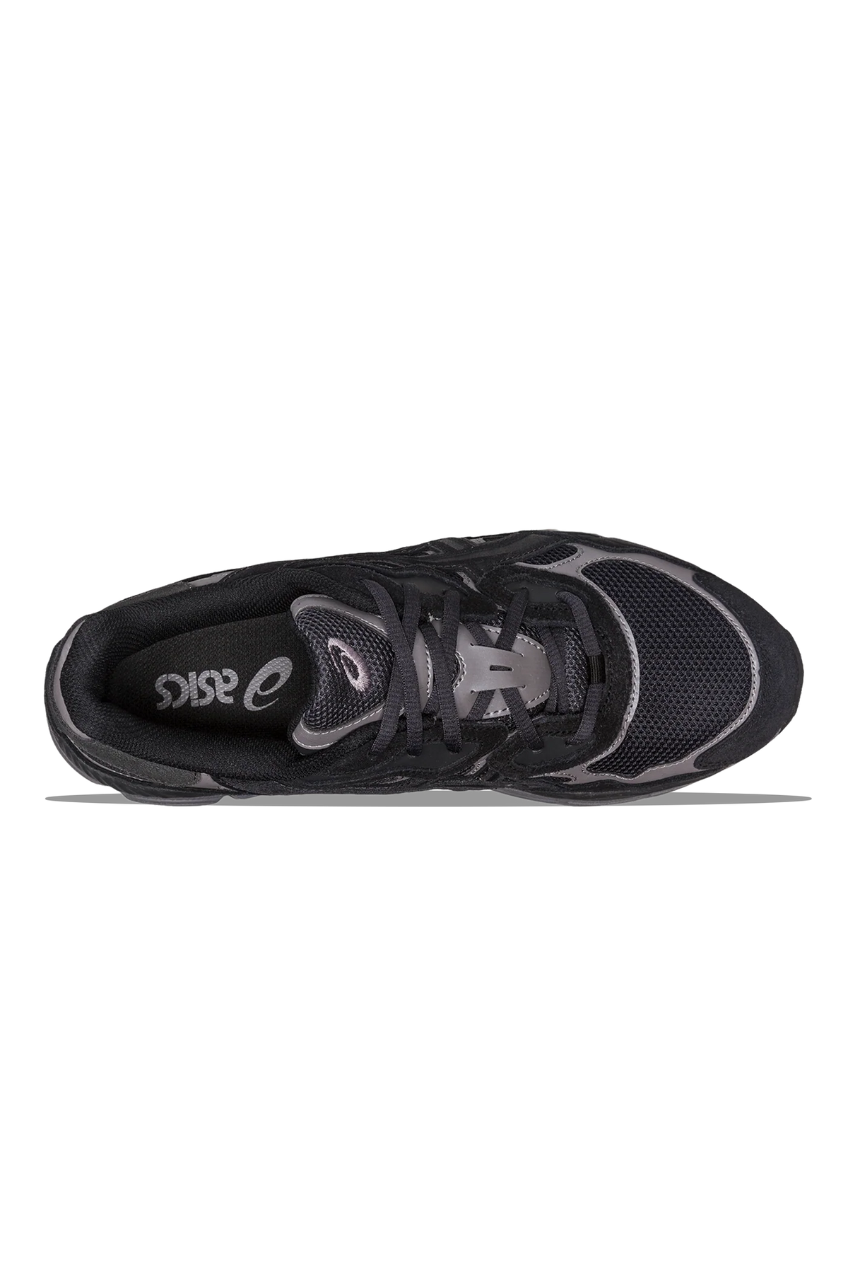 Asics Gel Nyc graphite black
