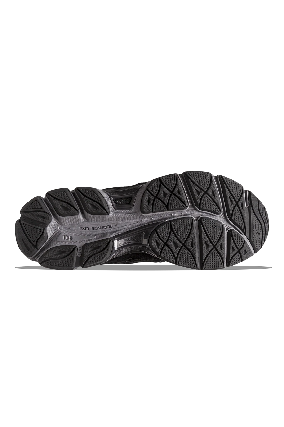 Asics Gel Nyc graphite black