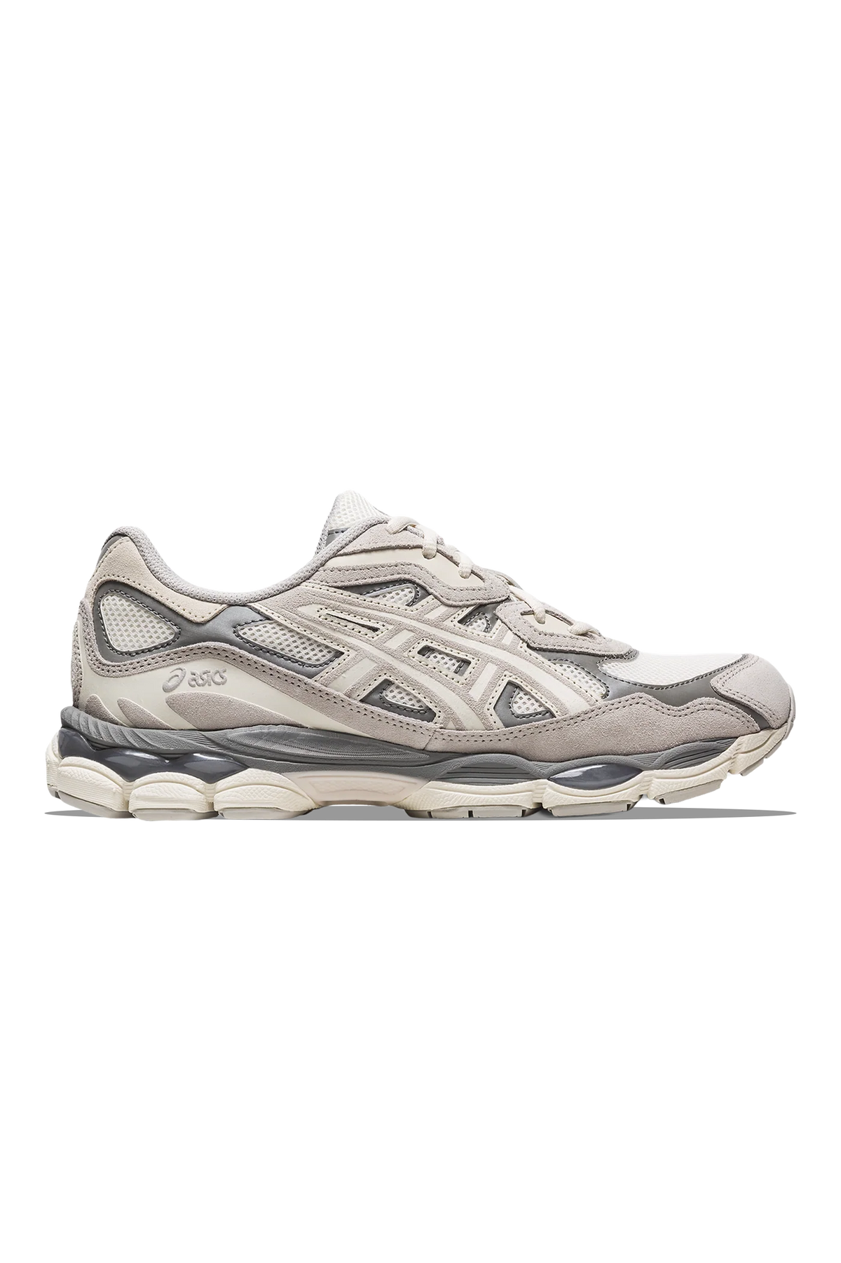 Asics Gel Nyc oyster grey