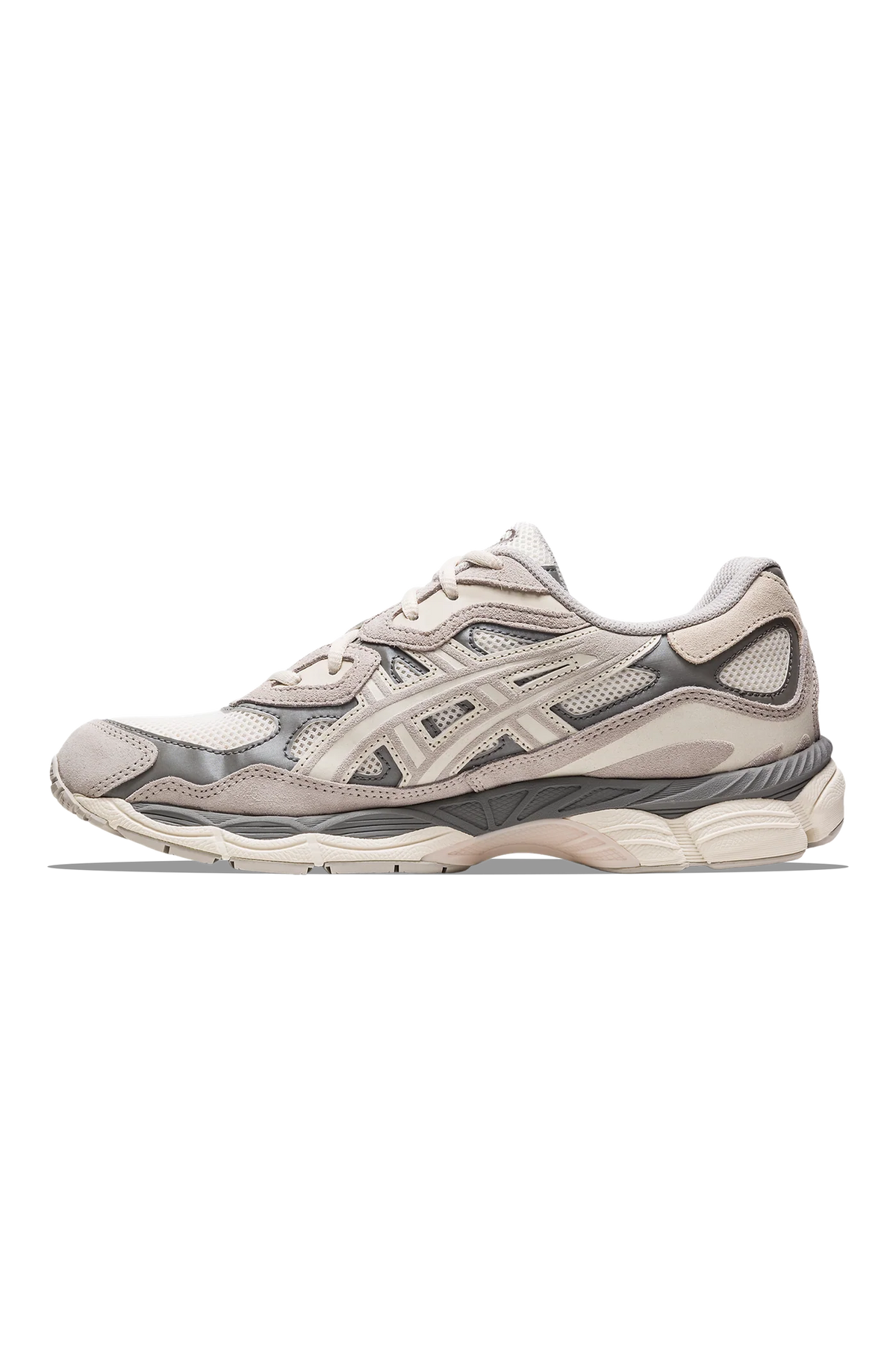 Asics Gel Nyc oyster grey