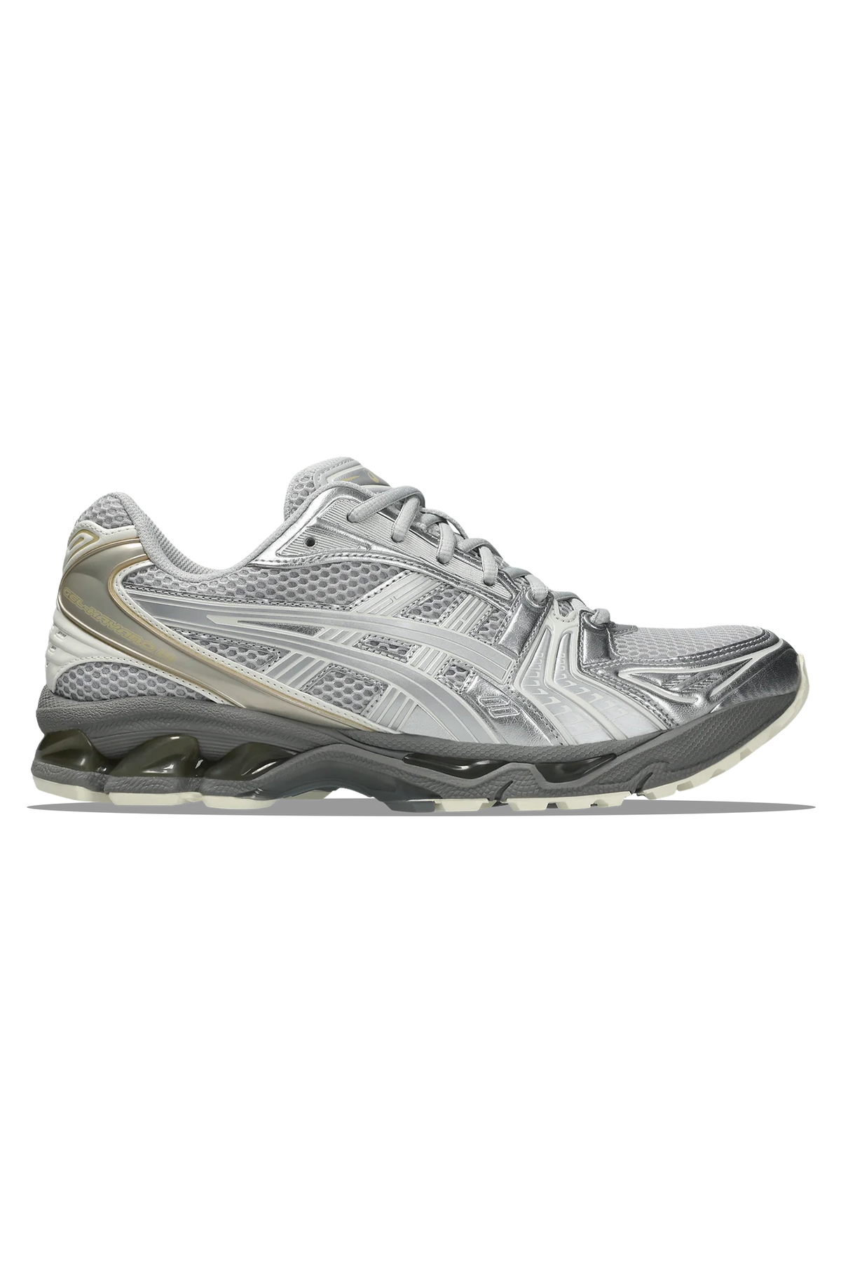 Asics Gel Nyc concrete silver