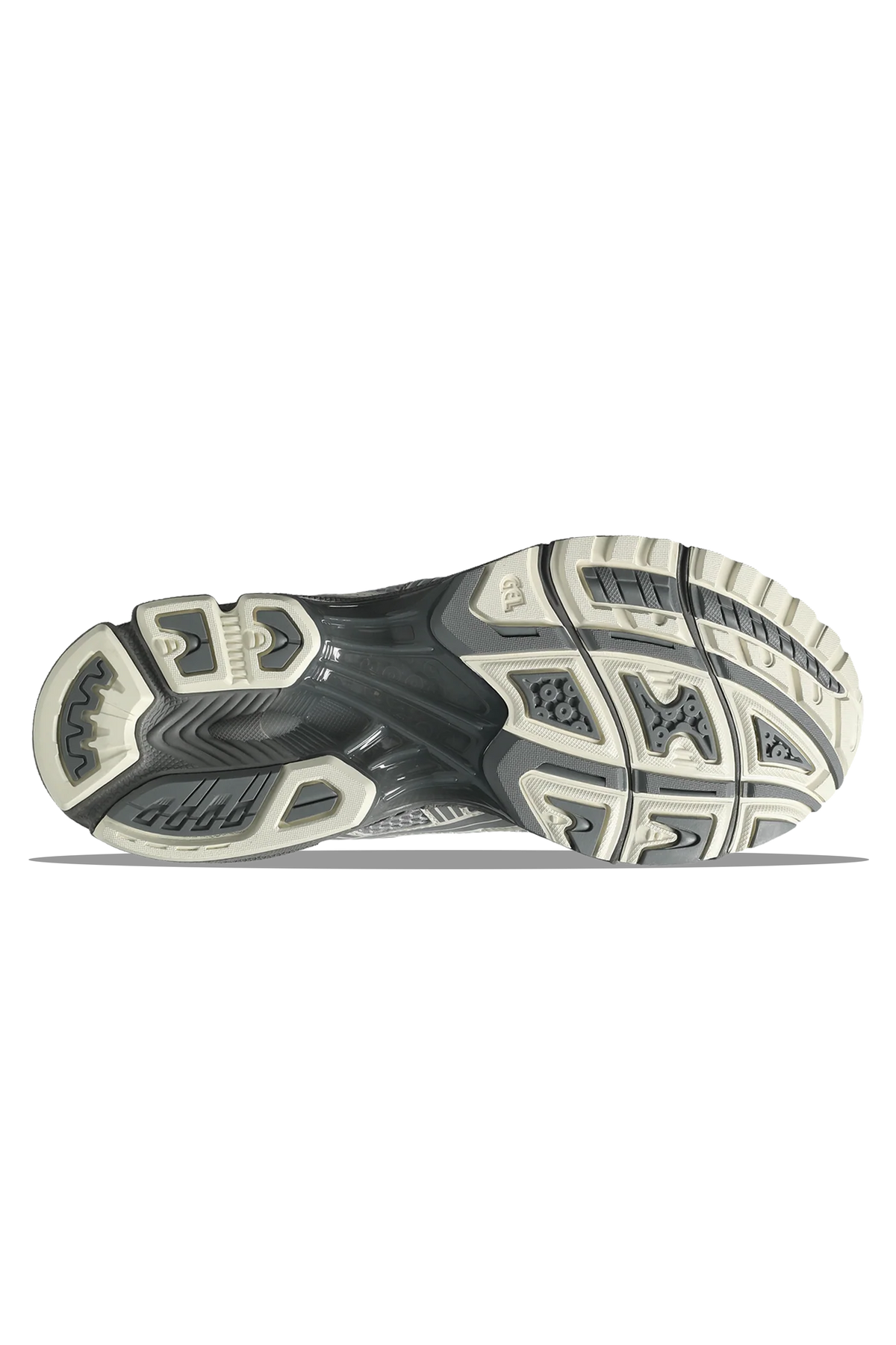 Asics Gel Nyc concrete silver