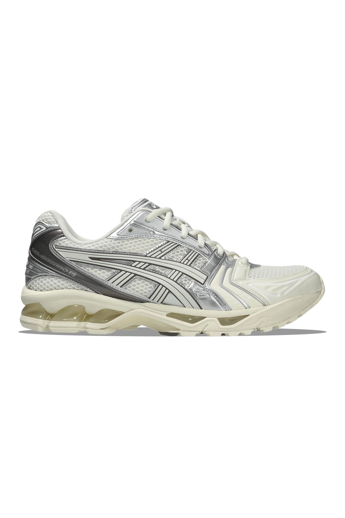 Asics Gel Kayano 14  cream cocoa powder