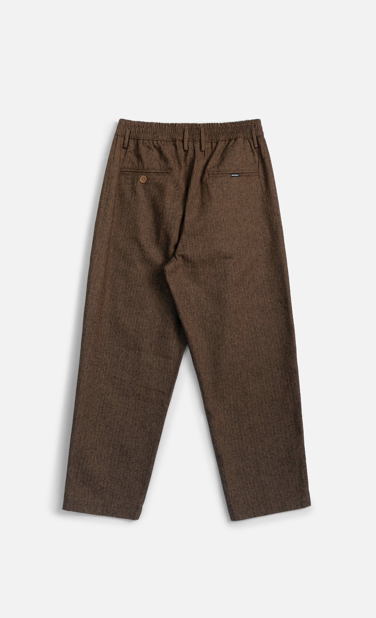 Wooden Osaka – Marrone Spiga