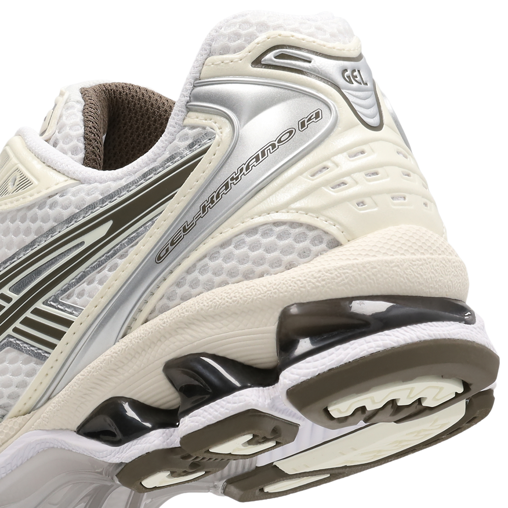 Asics Gel Kayano ivory