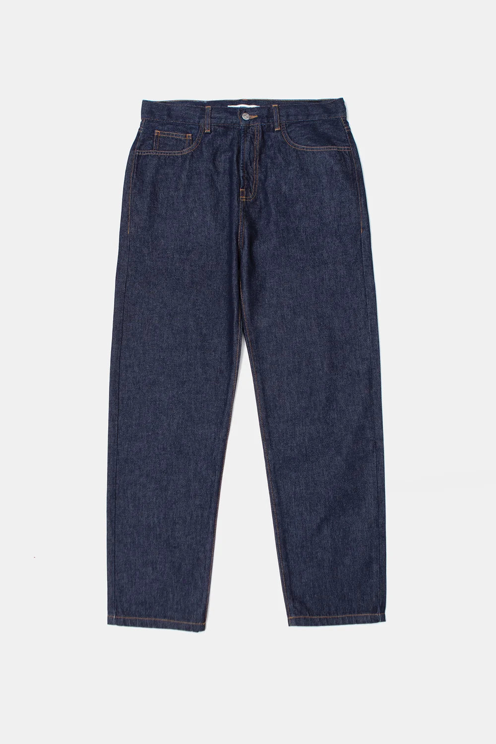 EDMMOND AVAIL PANT PLAIN INDIGO