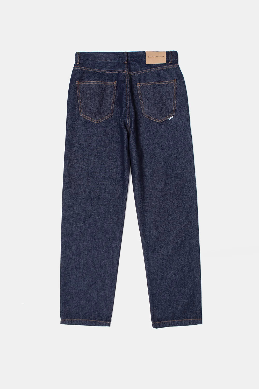 EDMMOND AVAIL PANT PLAIN INDIGO