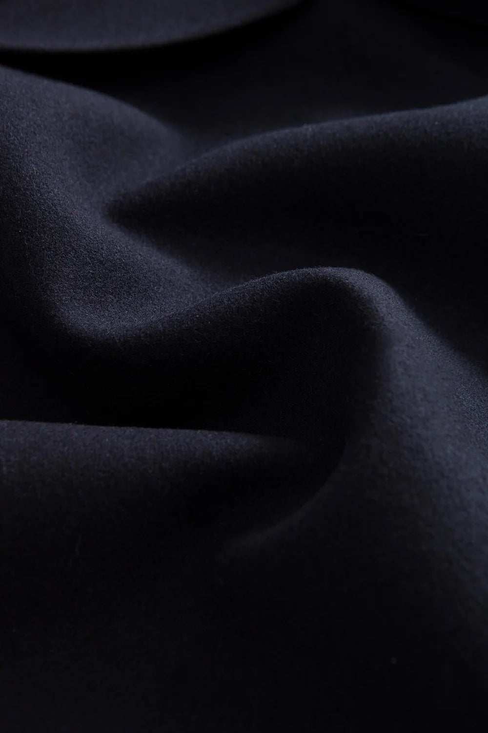 EDMMOND LEGACY COAT PLAIN NAVY