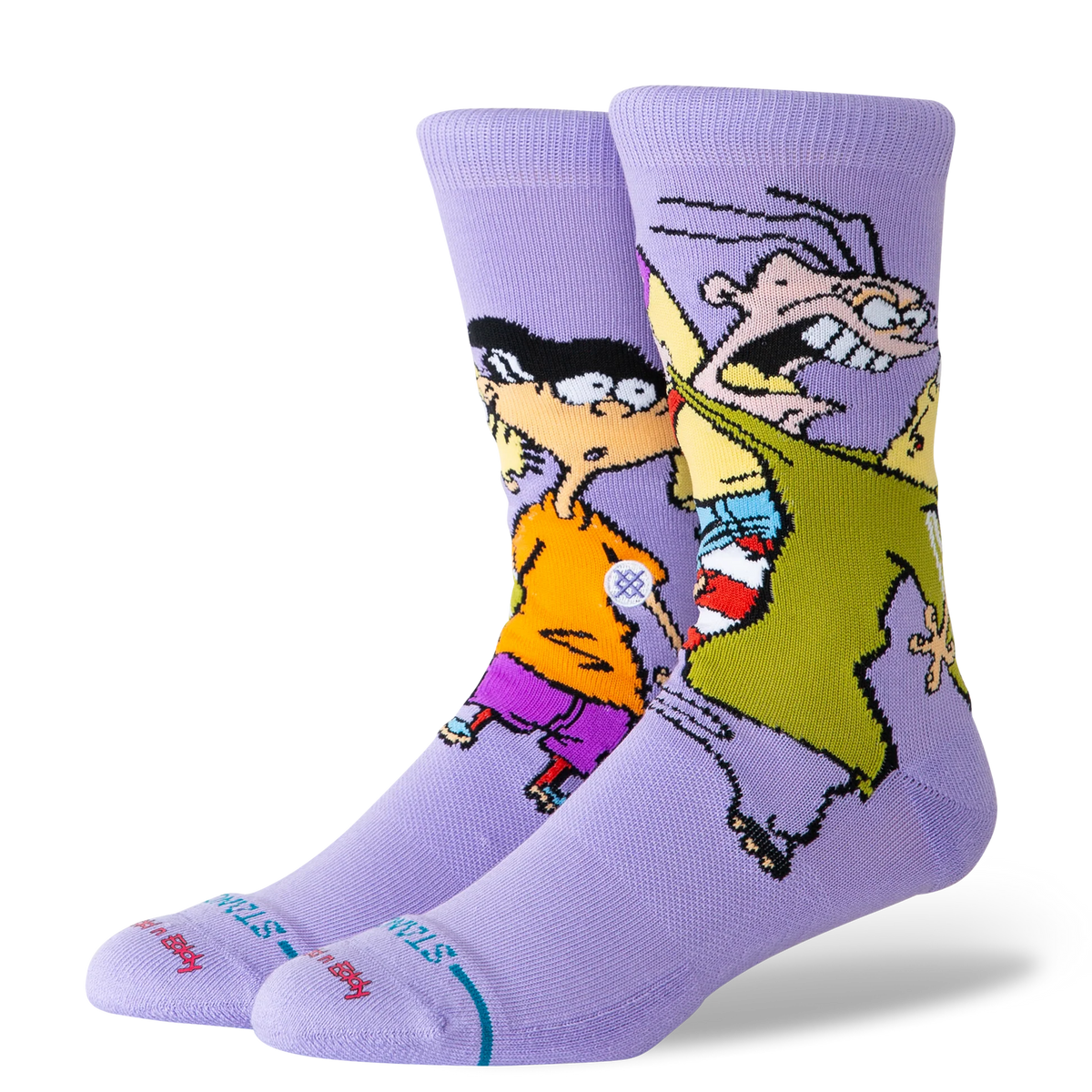 STANCE ED EDD EDDY CREW SOCK