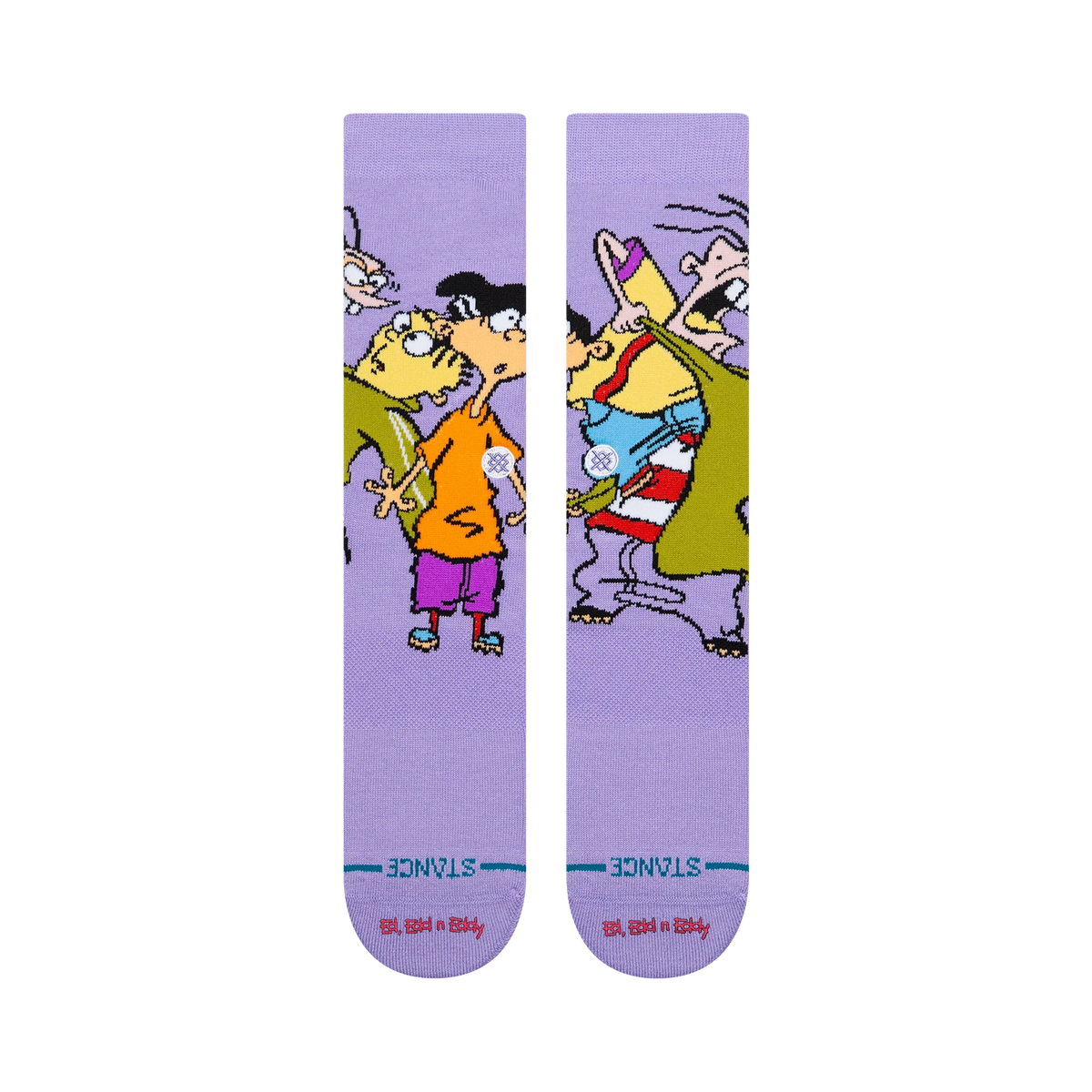 STANCE ED EDD EDDY CREW SOCK
