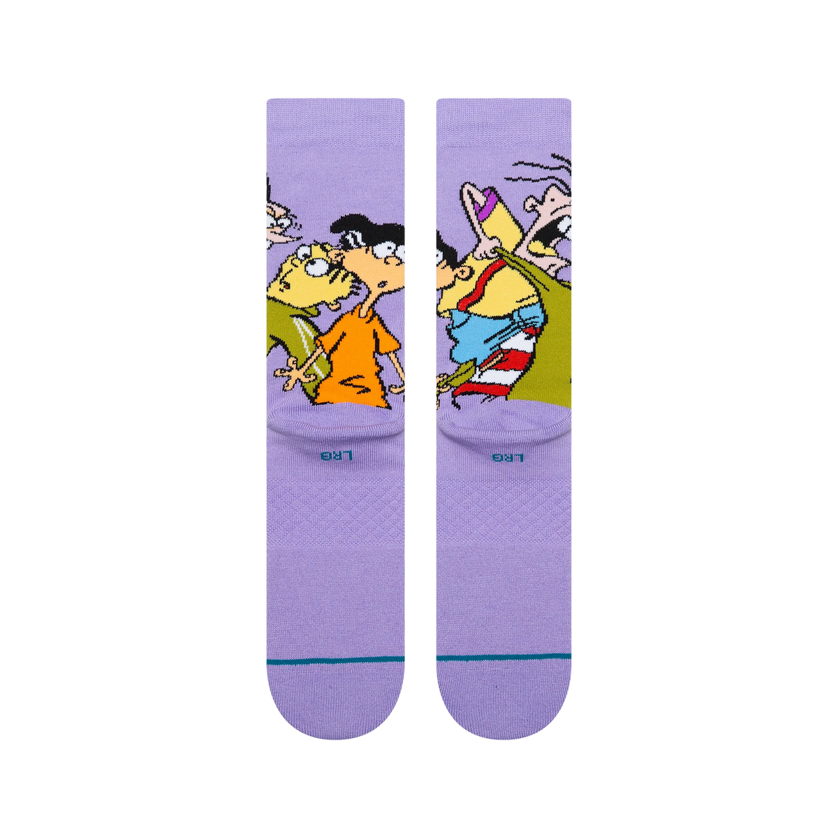 STANCE ED EDD EDDY CREW SOCK