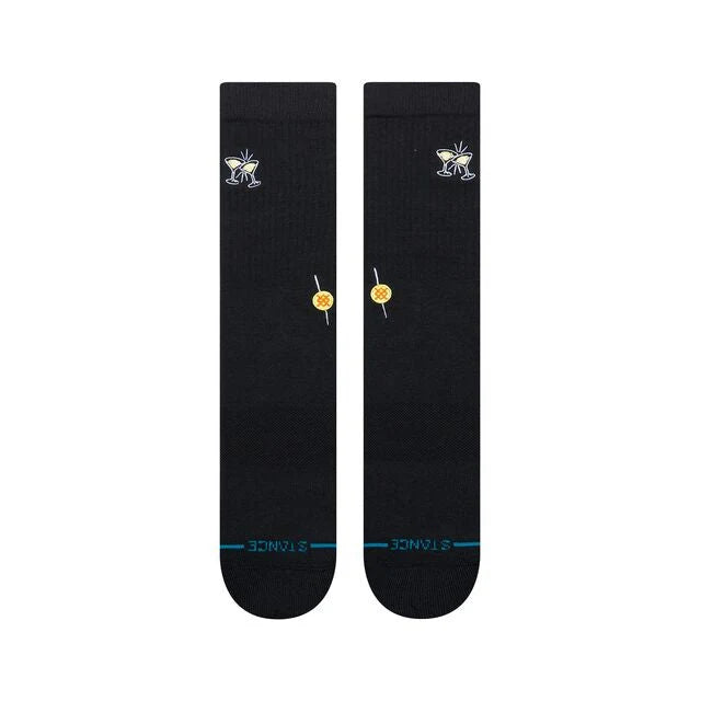 STANCE EXTRA DIRTY CREW BLACK