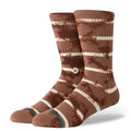 STANCE MOJO CREW SOCK BROWN