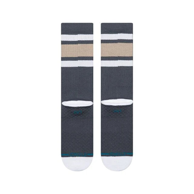 SIGNATURE BOYD CREW SOCK TURBULENCE