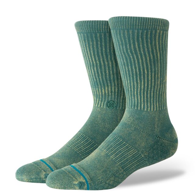 STANCE SIGNATURE WASH CREW SOCK