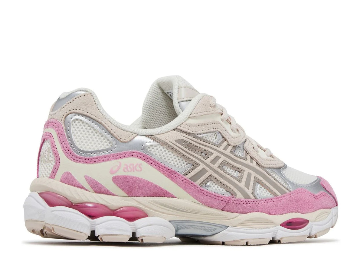 Asics Gel Nyc cream/pink