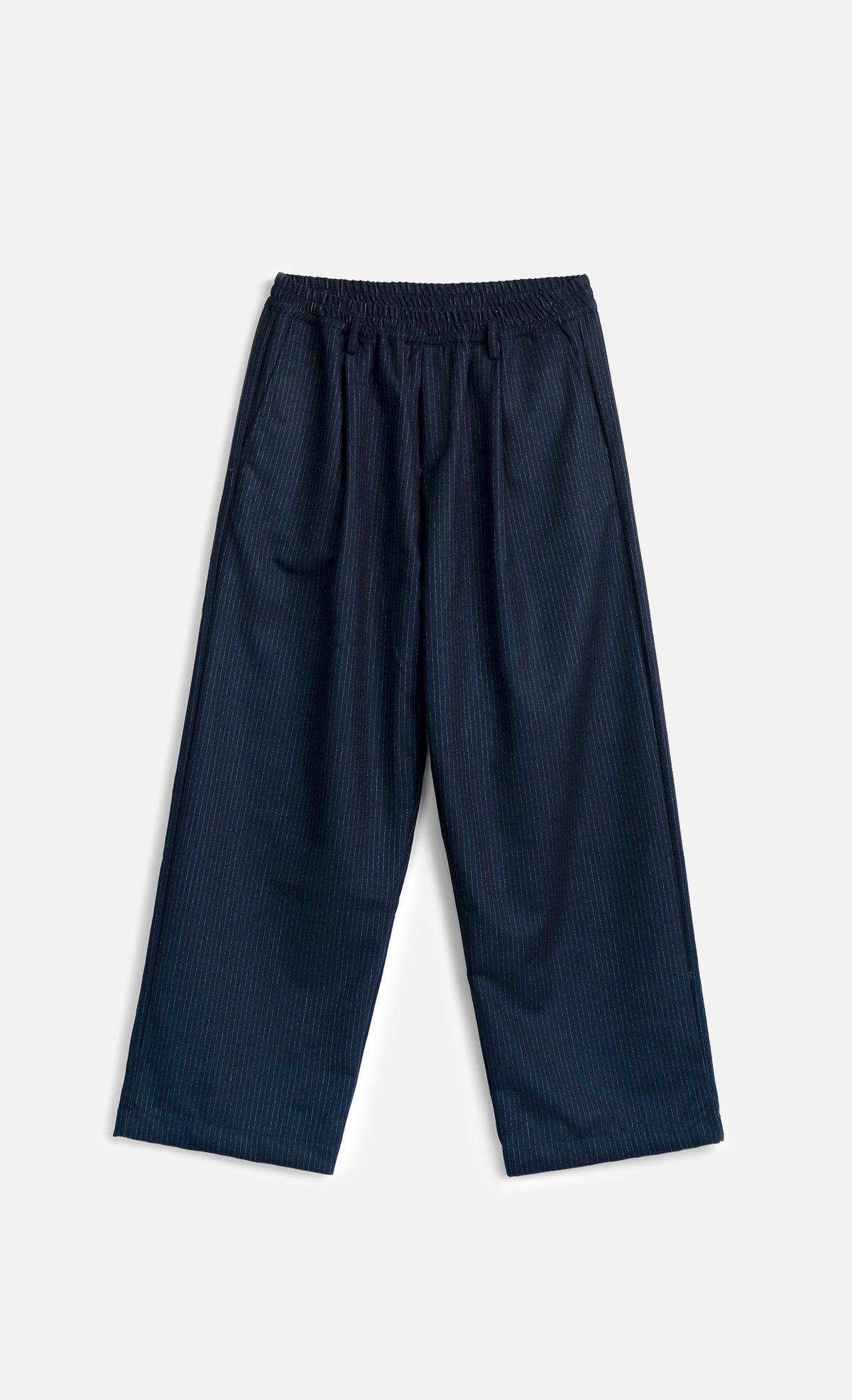 Wooden Big Osaka - Blu Gessato