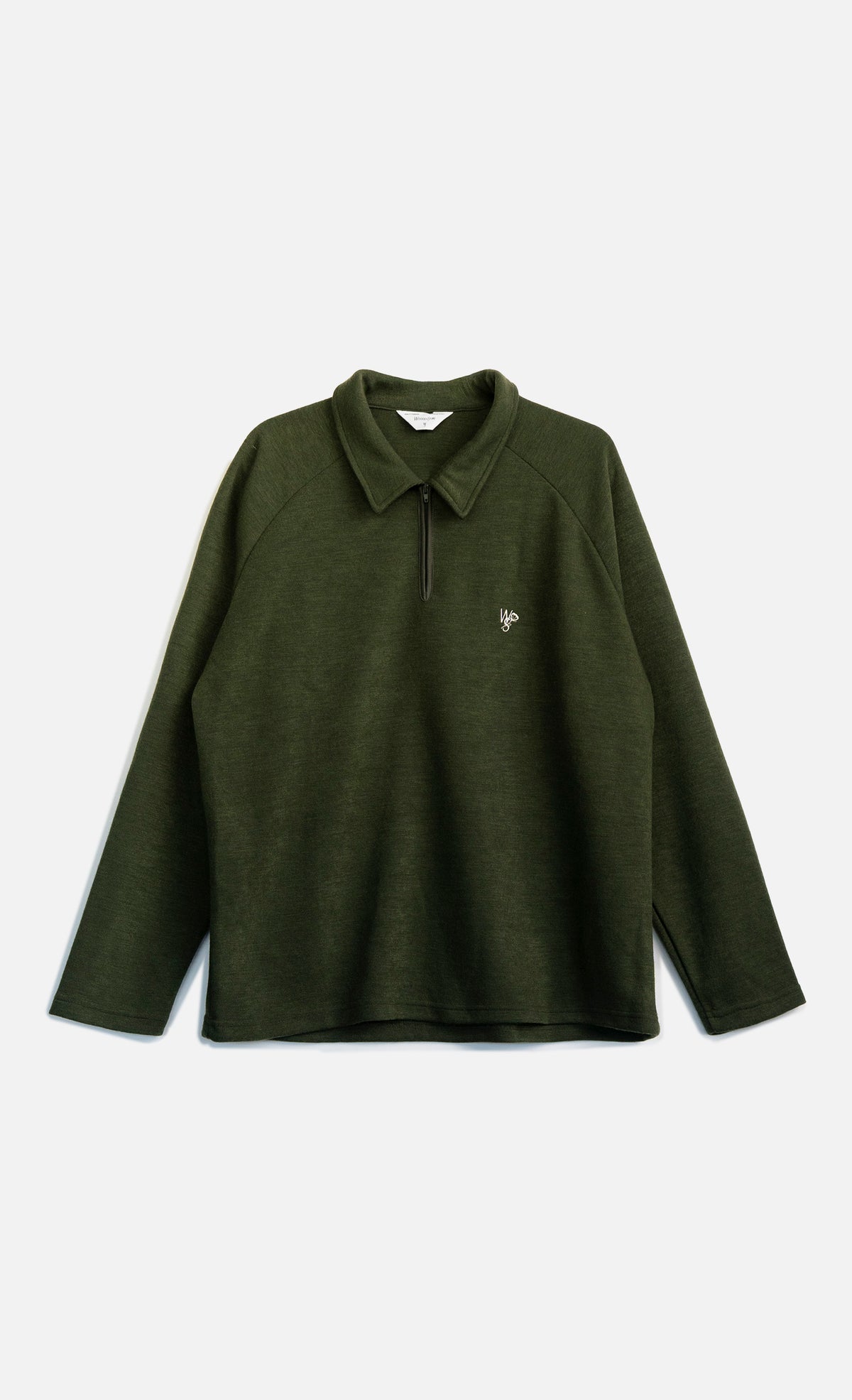 Wooden Nole Polo Ws – Verde