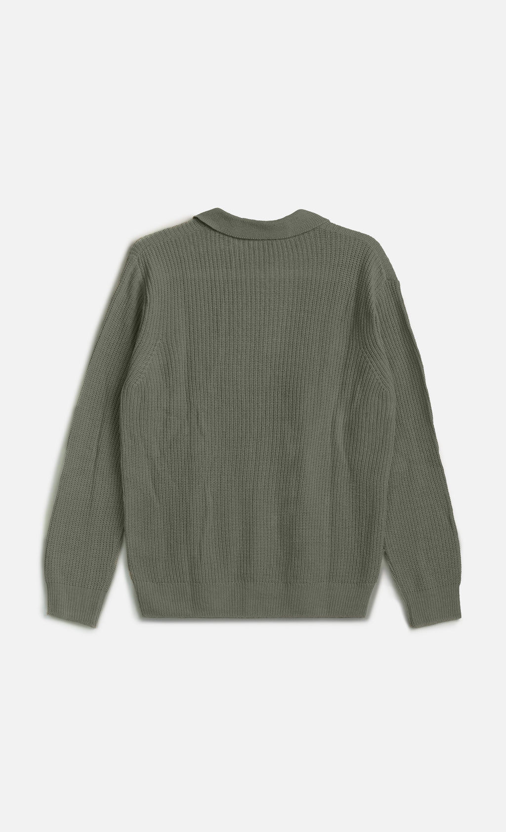 Wooden Polo in Lana Mark – Salvia