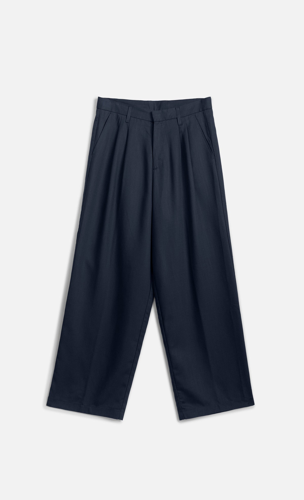 Wooden Shibuya – Blu Navy