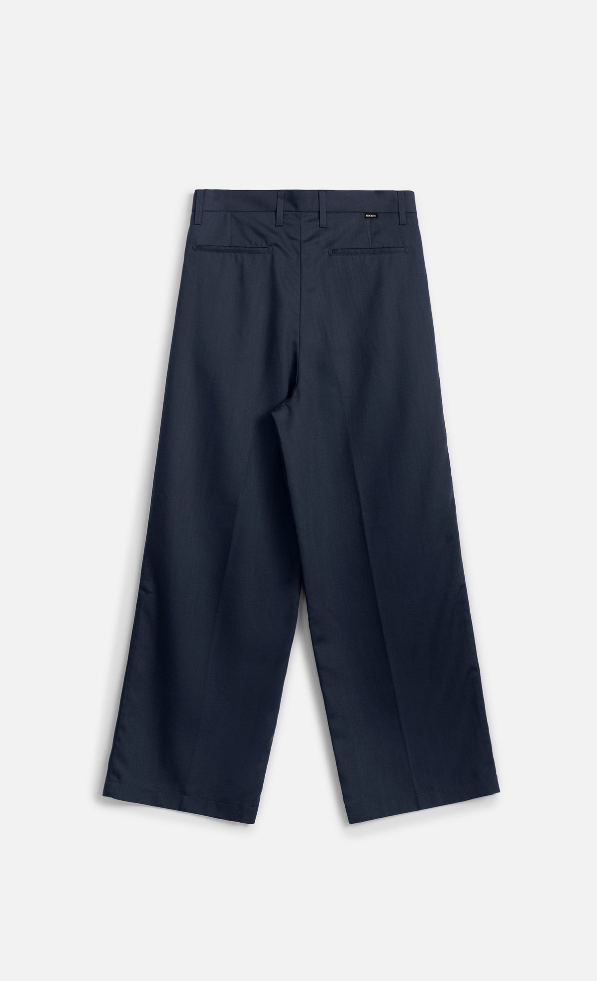 Wooden Shibuya – Blu Navy