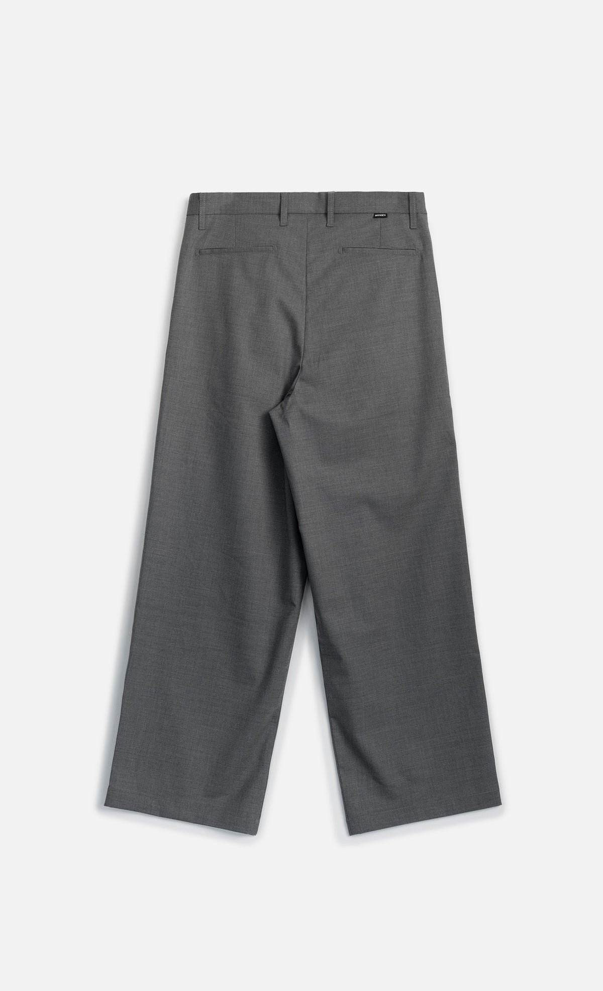 Wooden Shibuya – Grigio