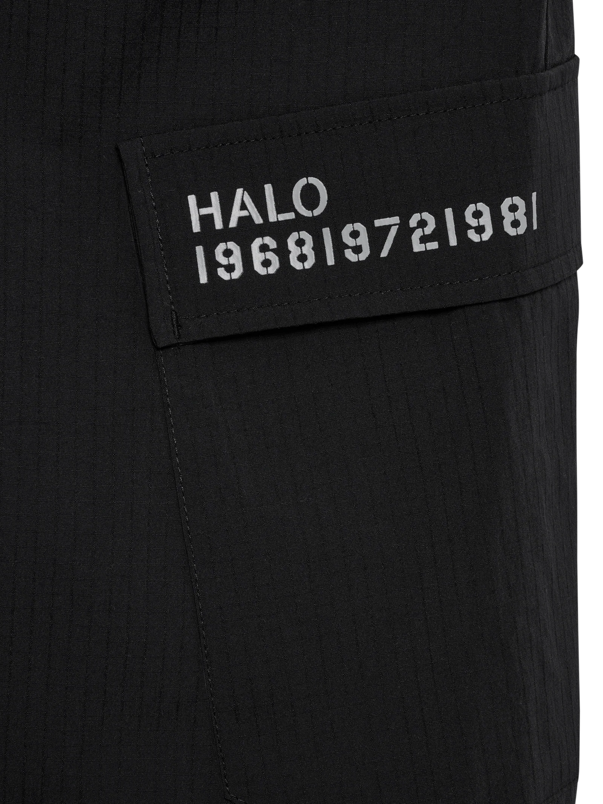 HALO SFL CARGO PANT BLACK