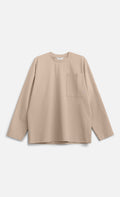 Wooden Izumi Longsleeve – Sabbia