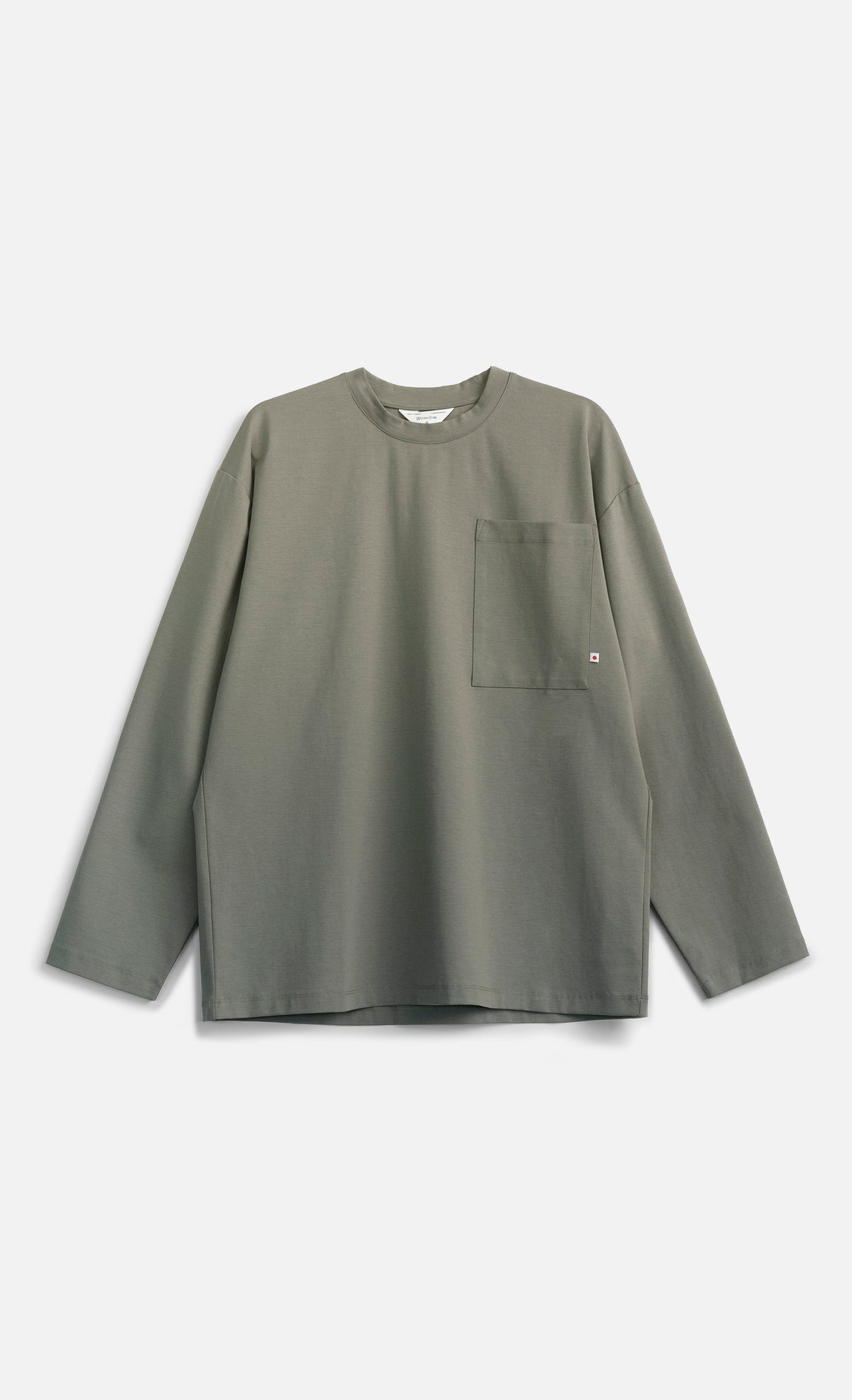 Wooden Izumi Longsleeve – Salvia