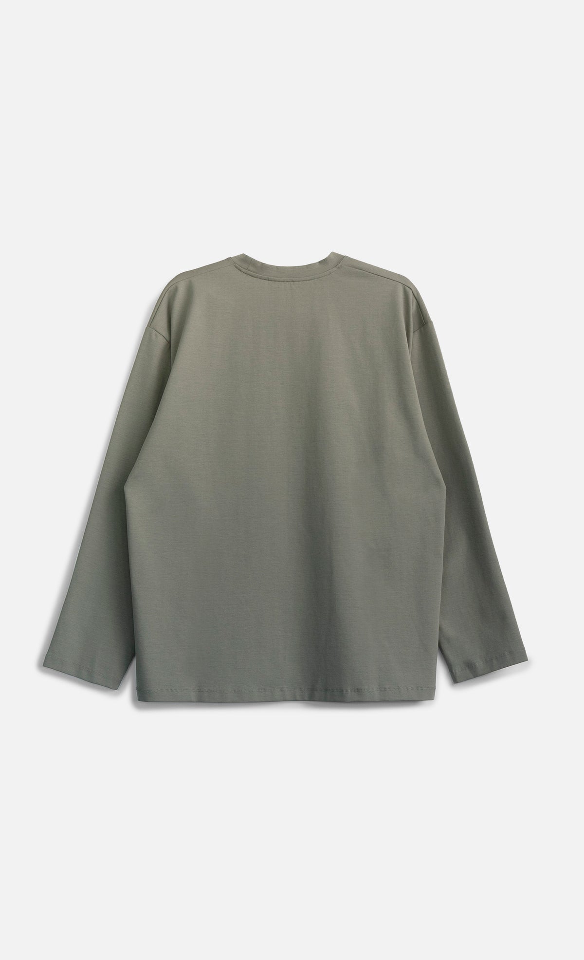 Wooden Izumi Longsleeve – Salvia