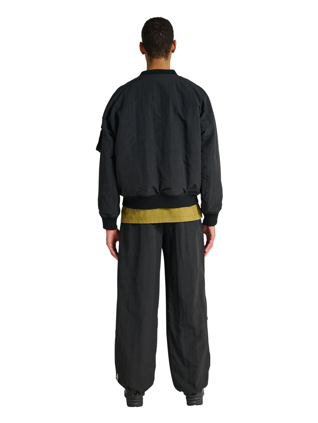 HALO CORDURA BOMBER BOMBER JACKET - UNISEX