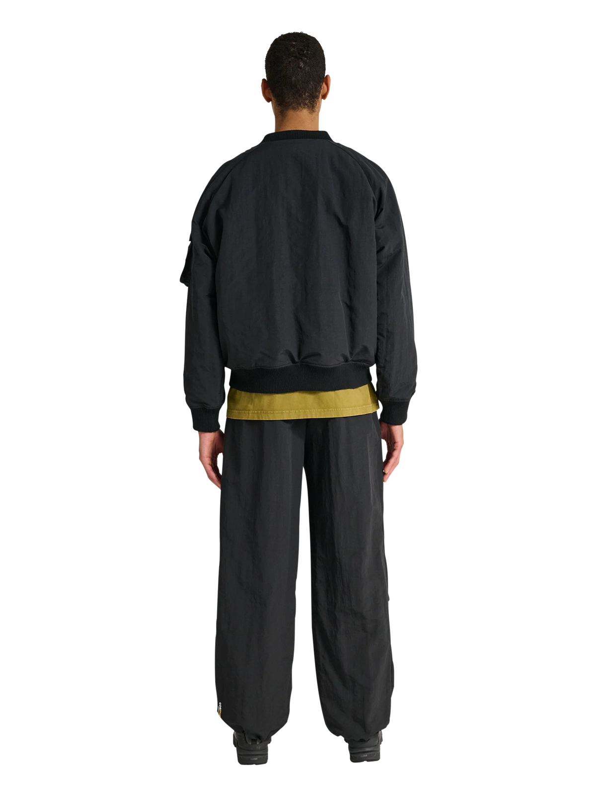 HALO CORDURA BOMBER BOMBER JACKET - UNISEX