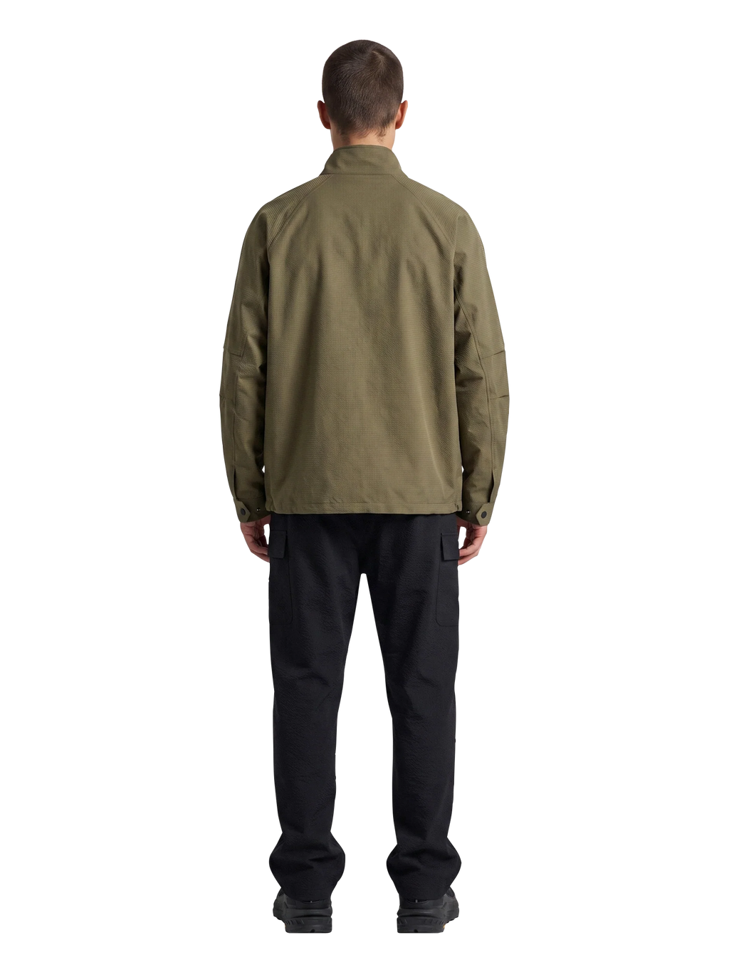 HALO ENHANCED JACKET CAPERS
