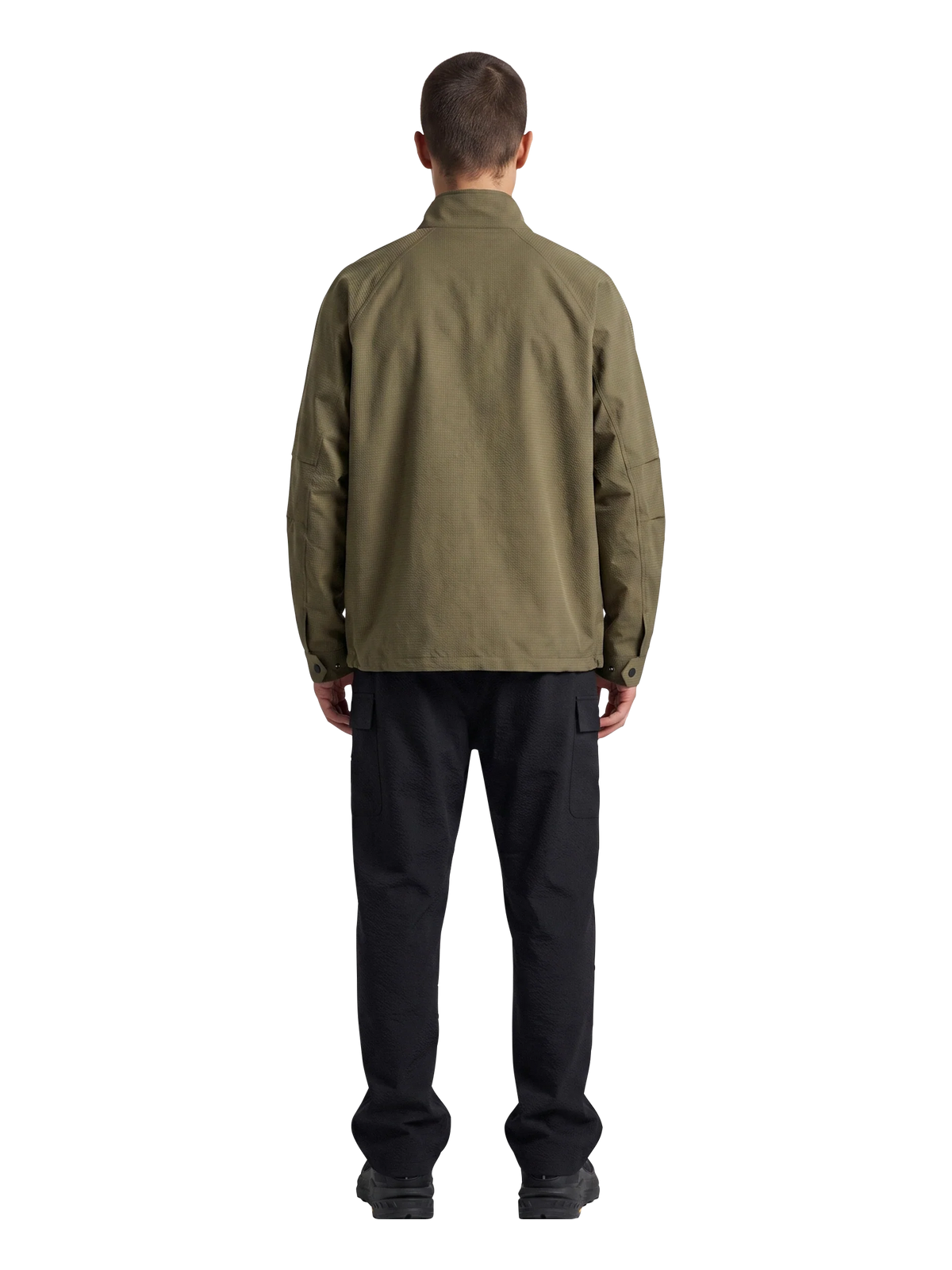 HALO ENHANCED JACKET CAPERS