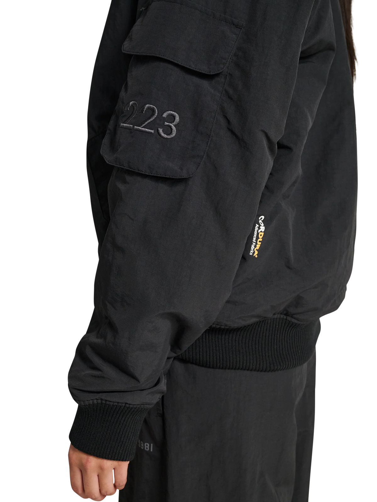 HALO CORDURA BOMBER BOMBER JACKET - UNISEX