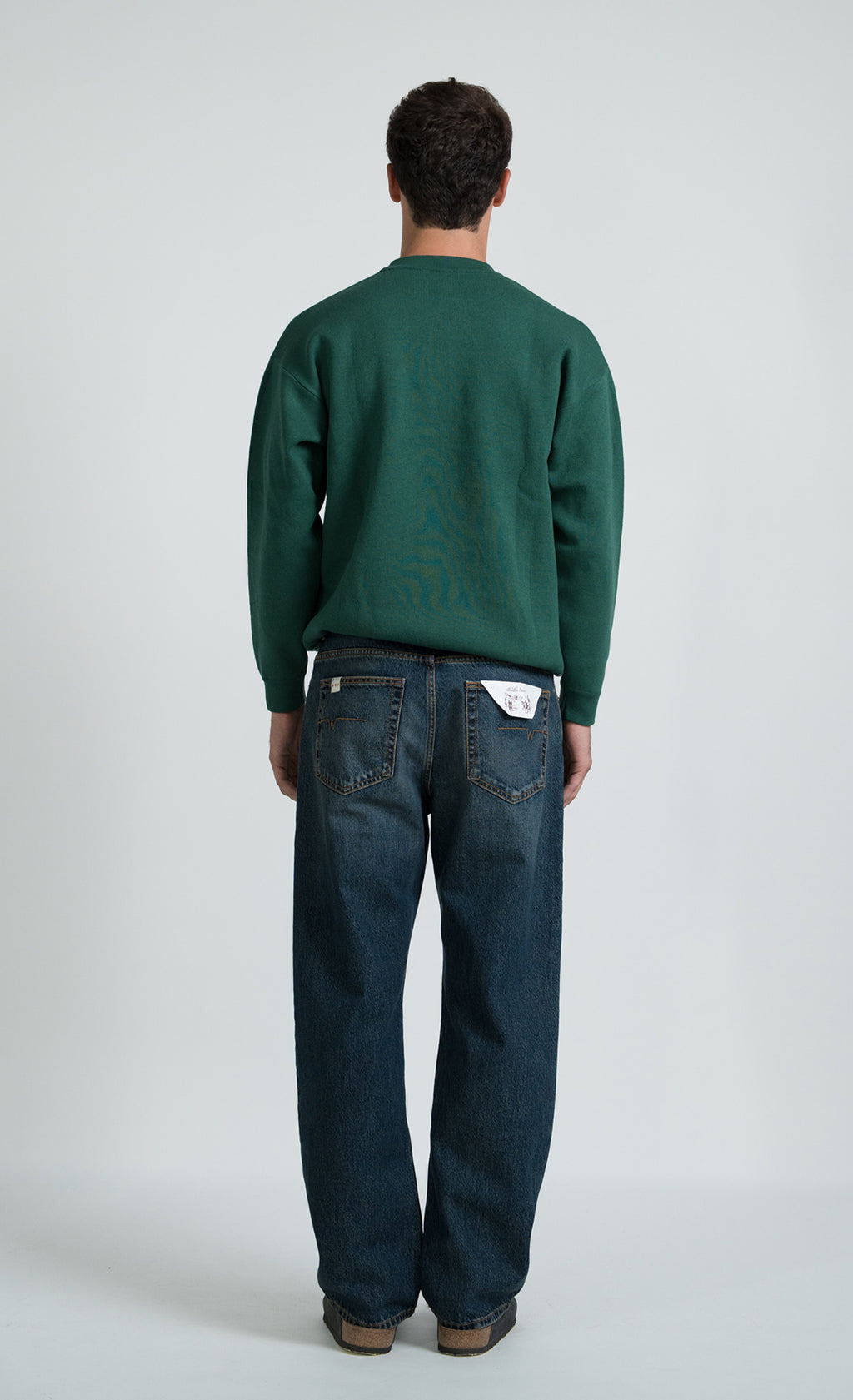 Wooden Original Vintage – Deep Dirty