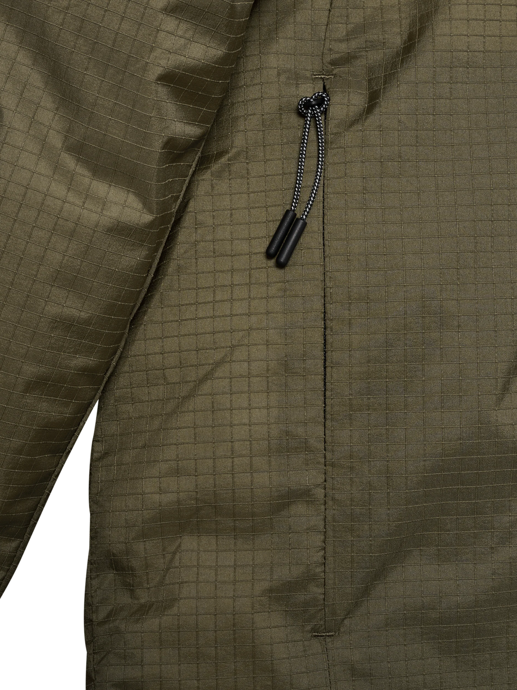 HALO RS DOWN JACKET CAPERS