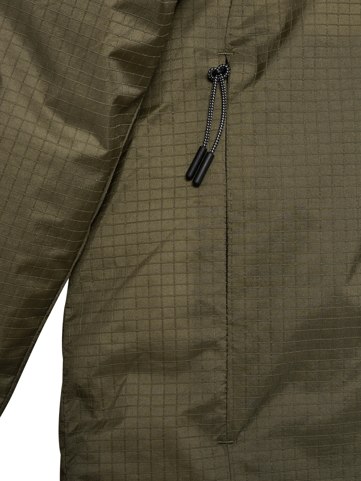 HALO RS DOWN JACKET CAPERS
