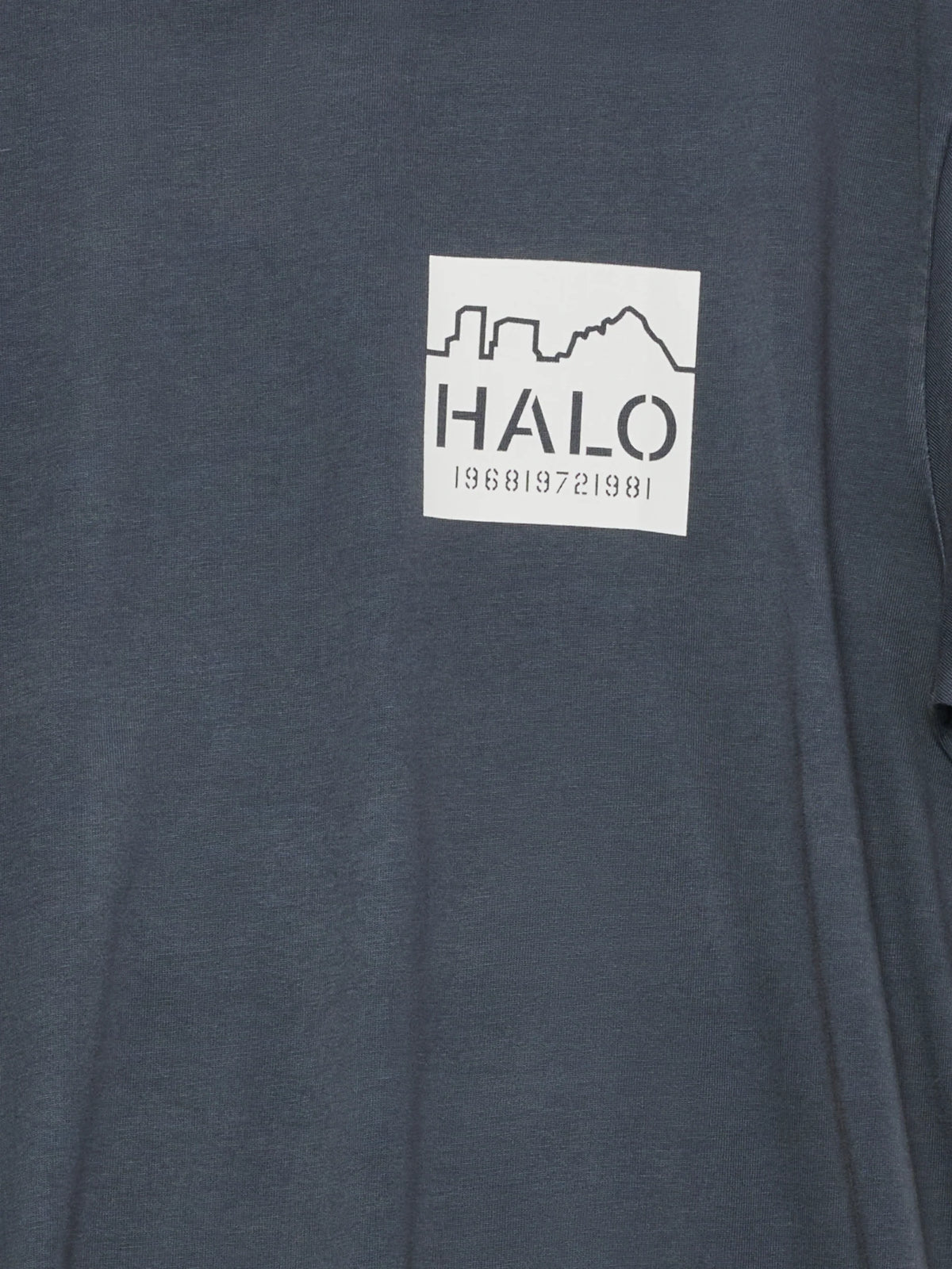 HALO GRAPHIC T-SHIRT TURBULENCE