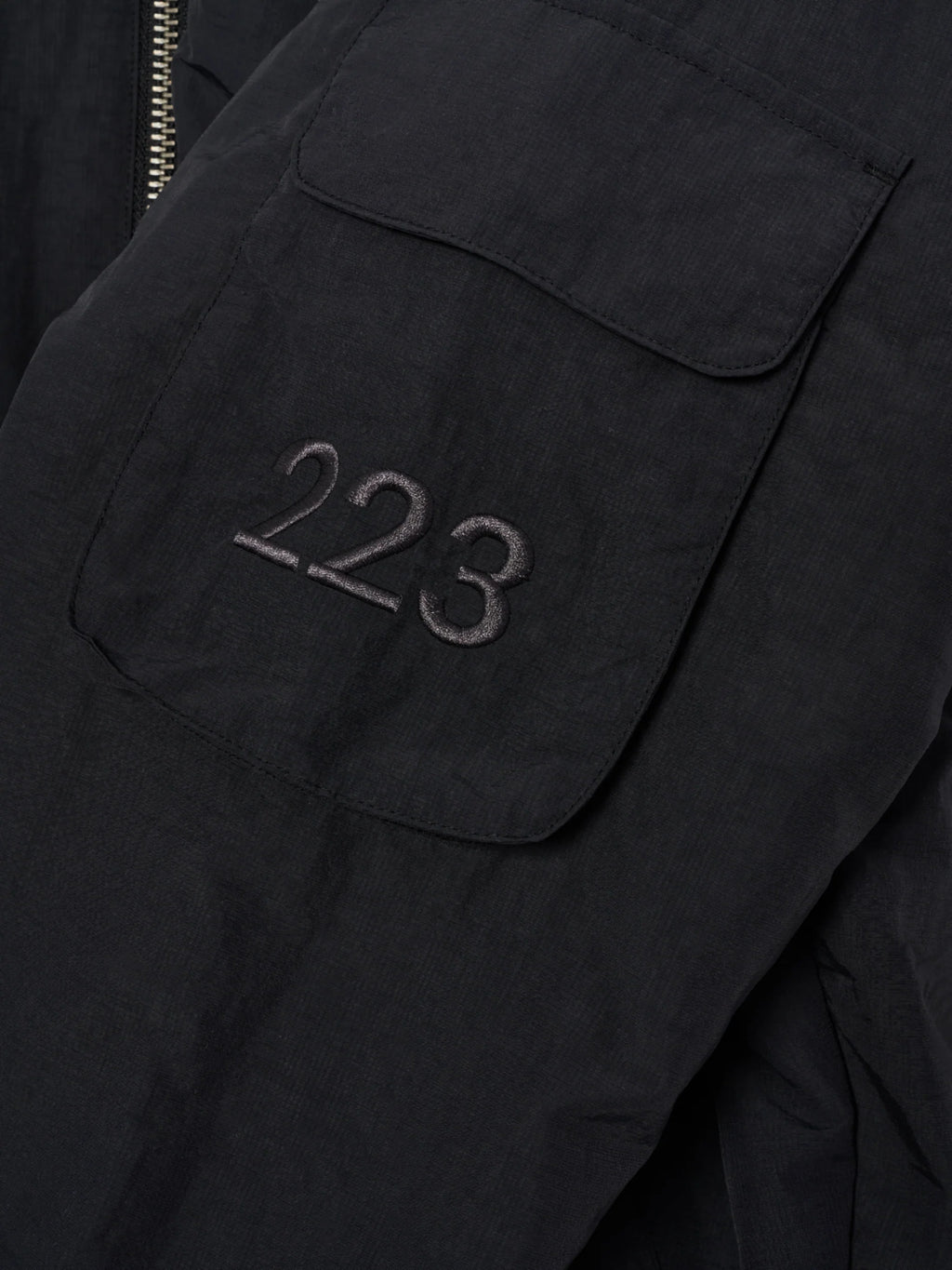 HALO CORDURA BOMBER BOMBER JACKET - UNISEX