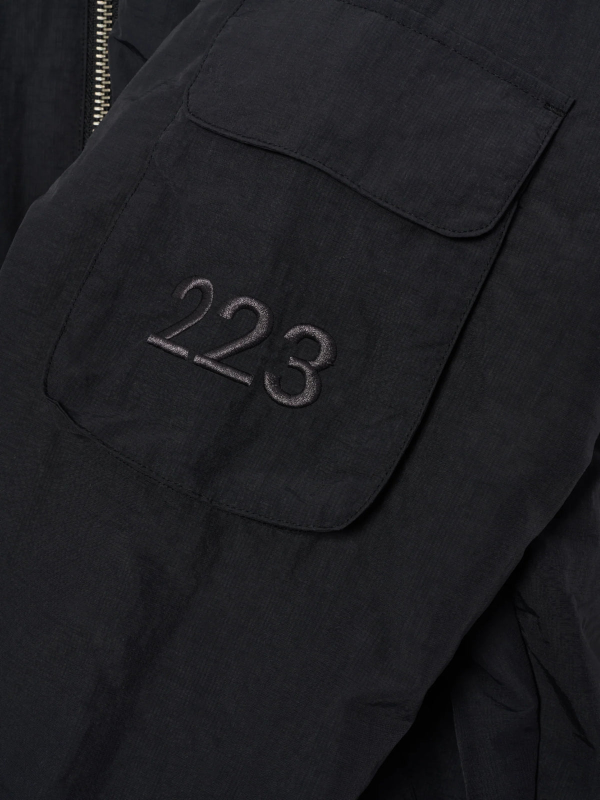HALO CORDURA BOMBER BOMBER JACKET - UNISEX