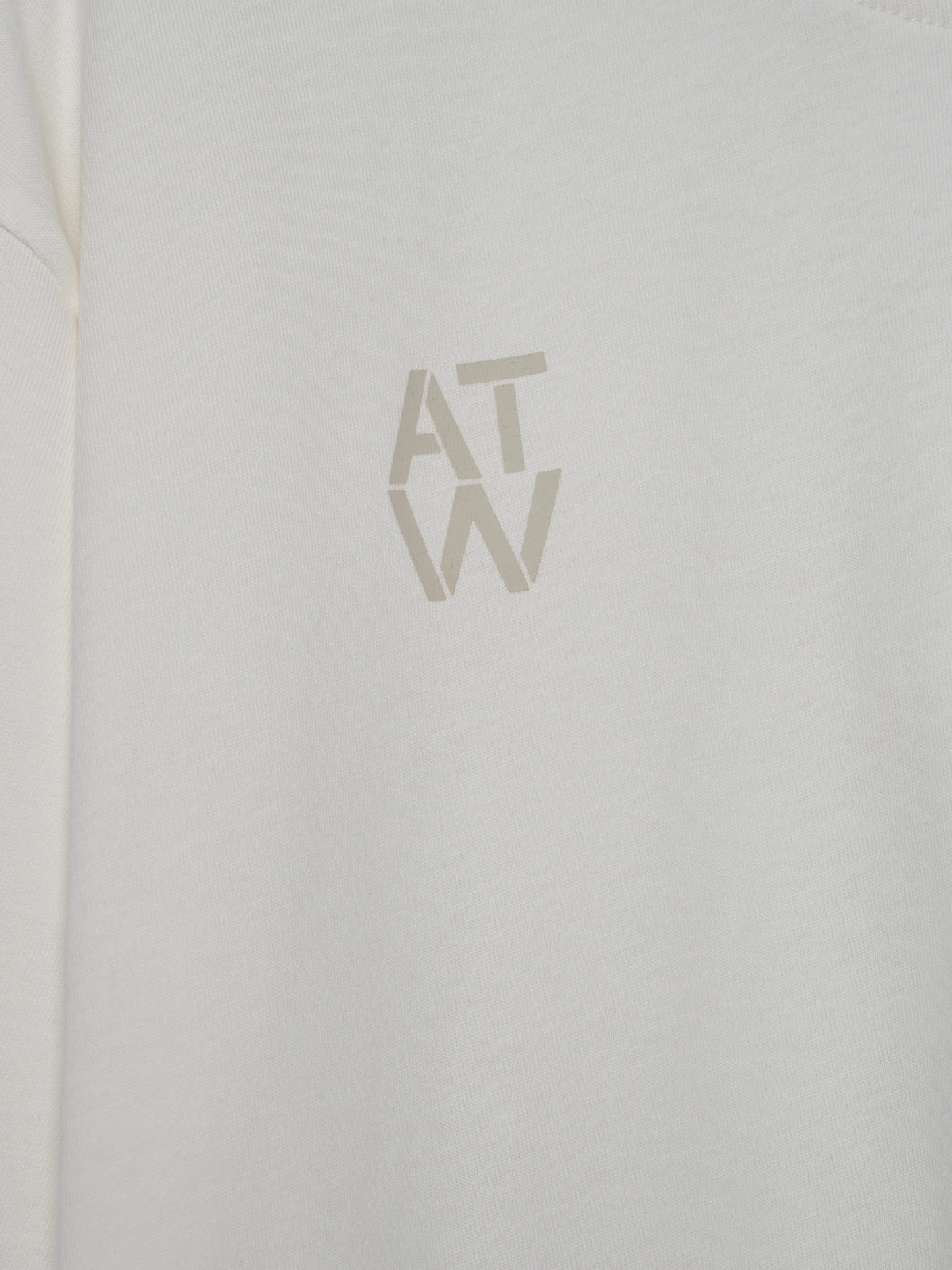 HALO GRAPHIC T-SHIRT MARSHMALLOW/BRIGHT WHITE