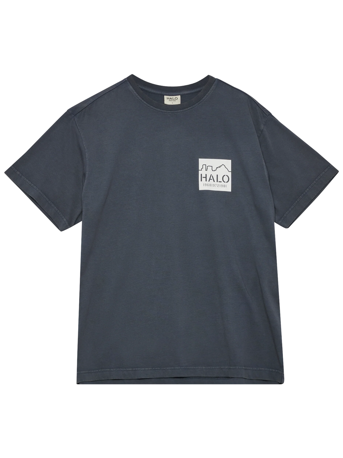 HALO GRAPHIC T-SHIRT TURBULENCE